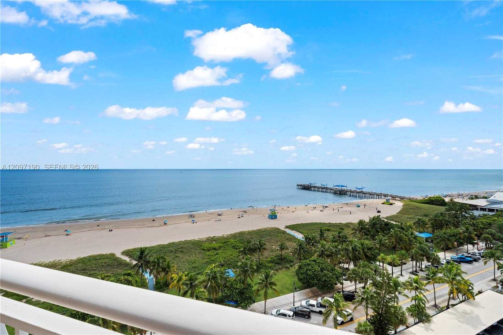 328 N Ocean Blvd  APT 1405 Pompano Beach Florida United States, for Rent, residential,  , D'Lux Real Estate Services, LLC