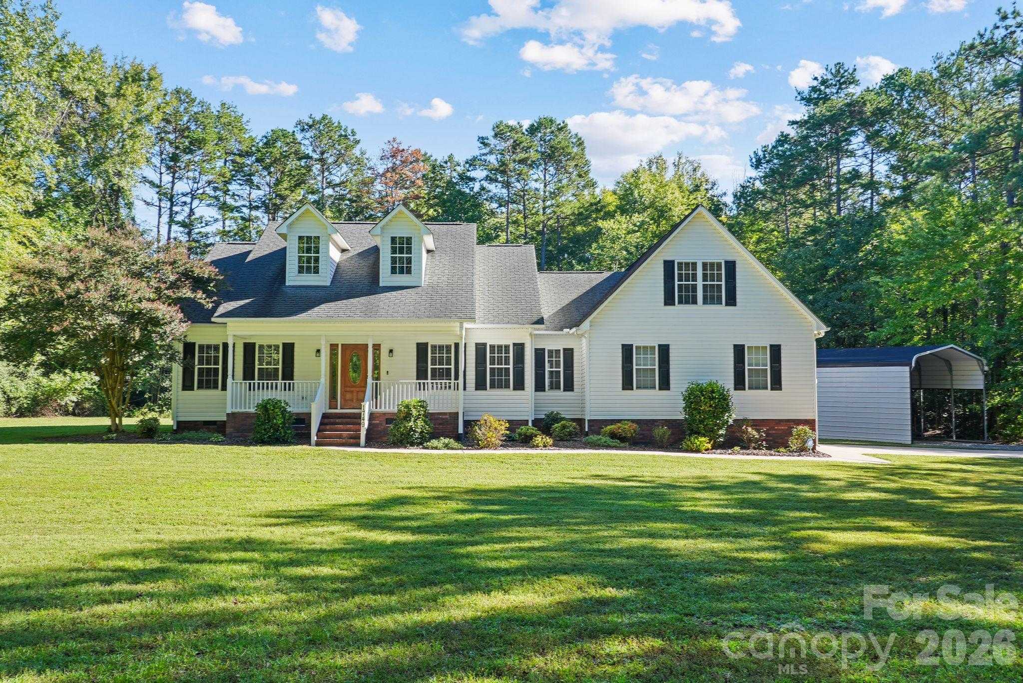 1749 Sells Road Salisbury North Carolina United States, for Sale, residential, David Garofalo, Carolina4Sale Realty LLC