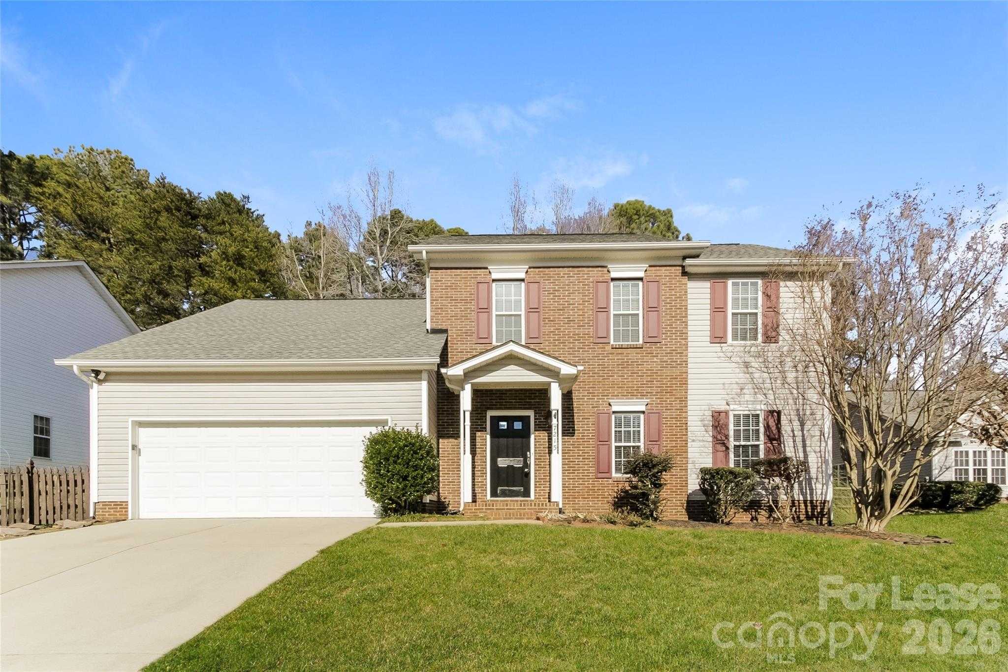 7215 Duchamp Drive Charlotte North Carolina United States, for Rent, residential, Kristen Haynes, New Home Buyers Brokers / Realty Pros