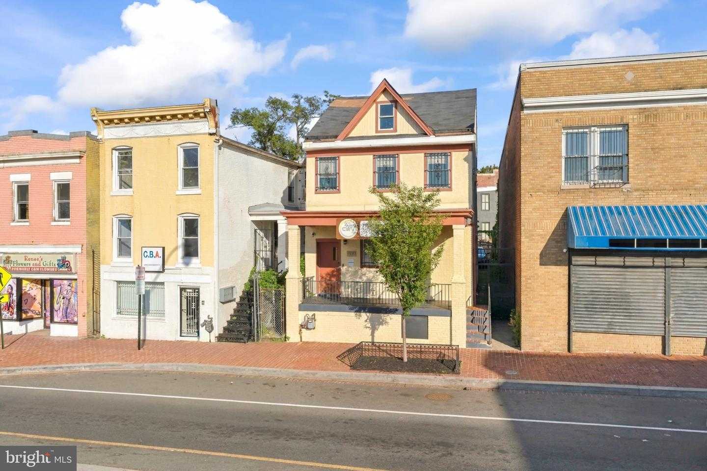 1930 MARTIN LUTHER KING JR AVENUE Washington District Of Columbia United States, for Sale, commercial, Bruno Tarquinii, Fairfax Realty Premier