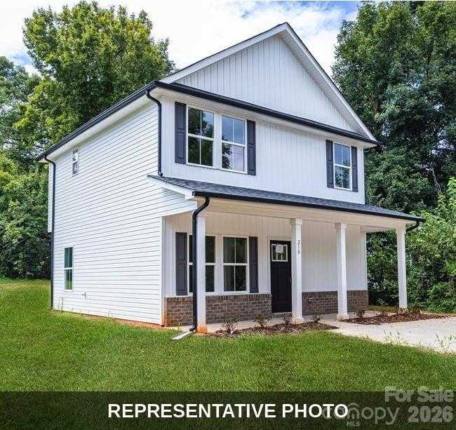 6th Street Spencer North Carolina United States, for Sale, residential, David Garofalo, Carolina4Sale Realty LLC