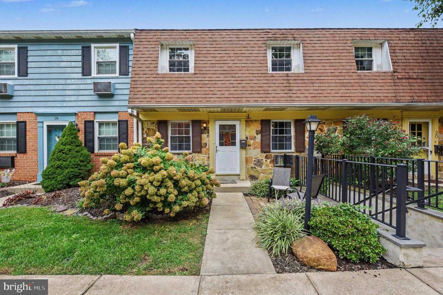 207 WALNUT HILL ROAD APT 19 West Chester Pennsylvania United States, for Sale, residential,  , Swayne Real Estate Group