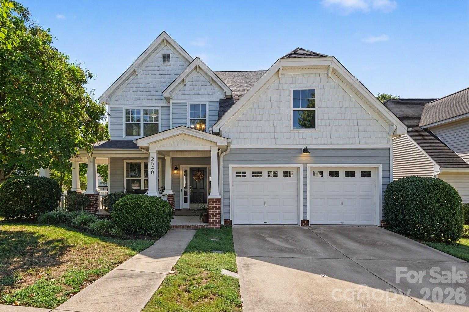 2540 Oakboro Lane Charlotte North Carolina United States, for Sale, residential, Kristen Haynes, New Home Buyers Brokers / Realty Pros