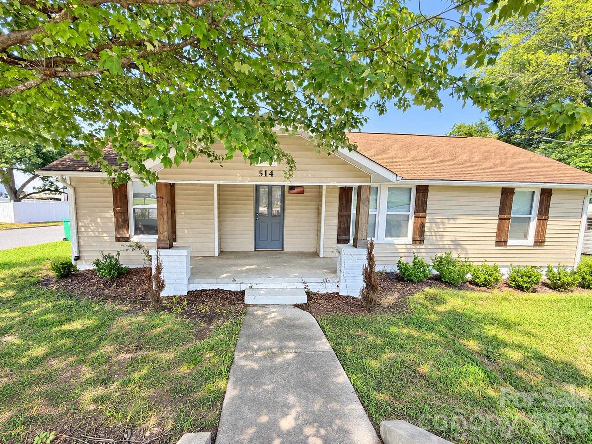 514 Chapel Street Landis North Carolina United States, for Sale, residential, David Garofalo, Carolina4Sale Realty LLC