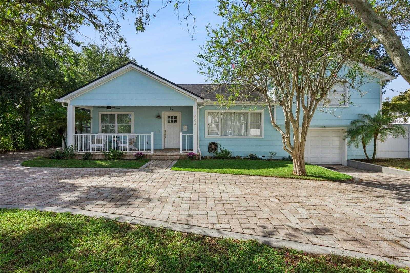 644 W WINTER PARK STREET Orlando Florida United States, for Sale, residential, Ken Anderson, ApexOne Realty, Inc.