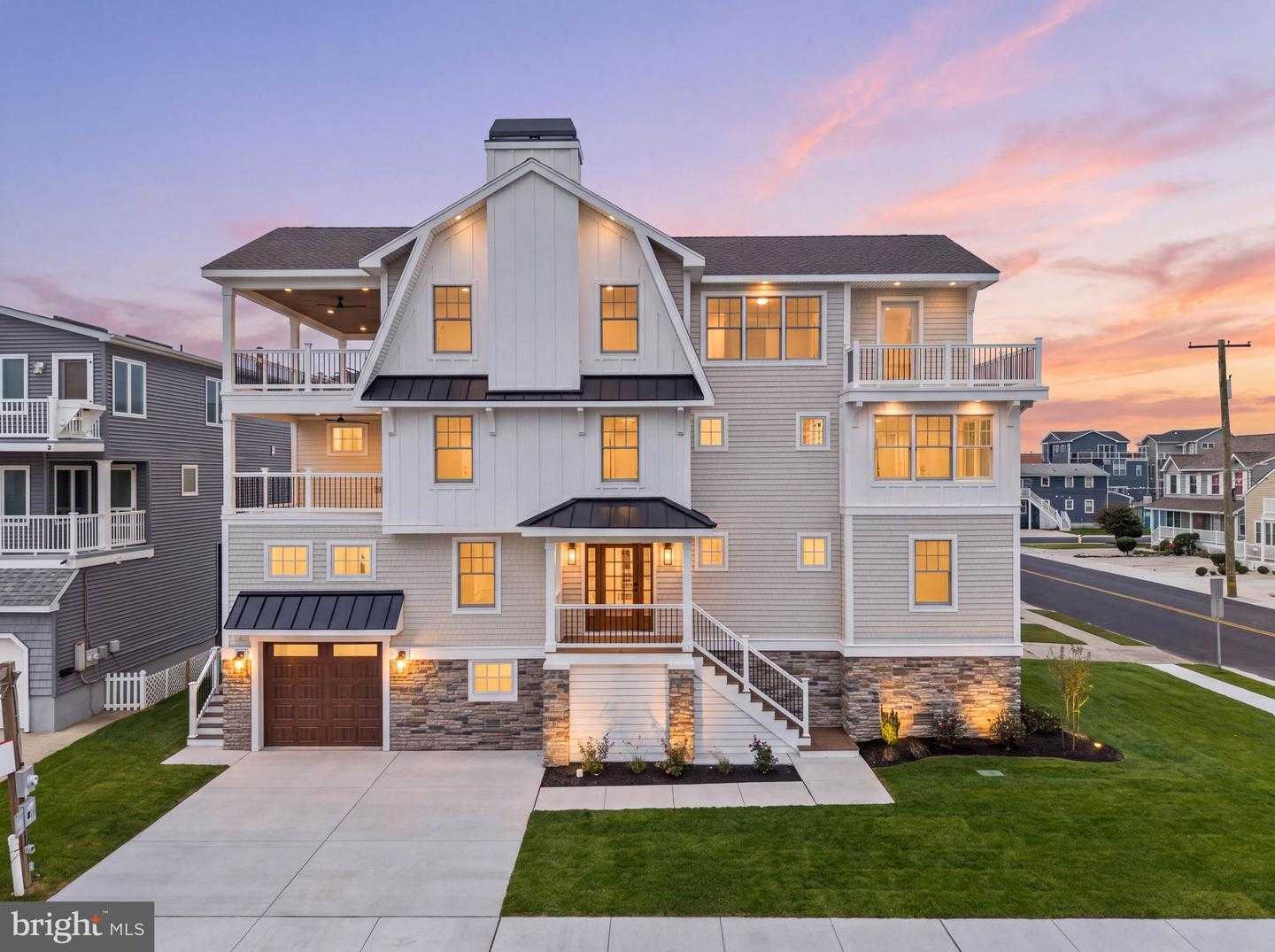 1106 E BEACH AVENUE Brigantine New Jersey United States, for Sale, residential, Bruno Tarquinii, Fairfax Realty Premier