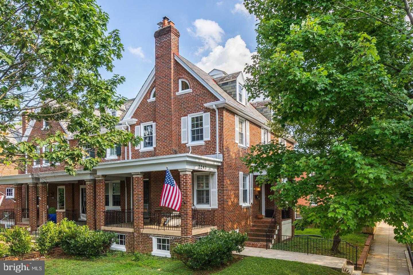 2243 NW 40TH STREET Washington District Of Columbia United States, for Rent, residential, Edward Giles, Georgetown Realty Group