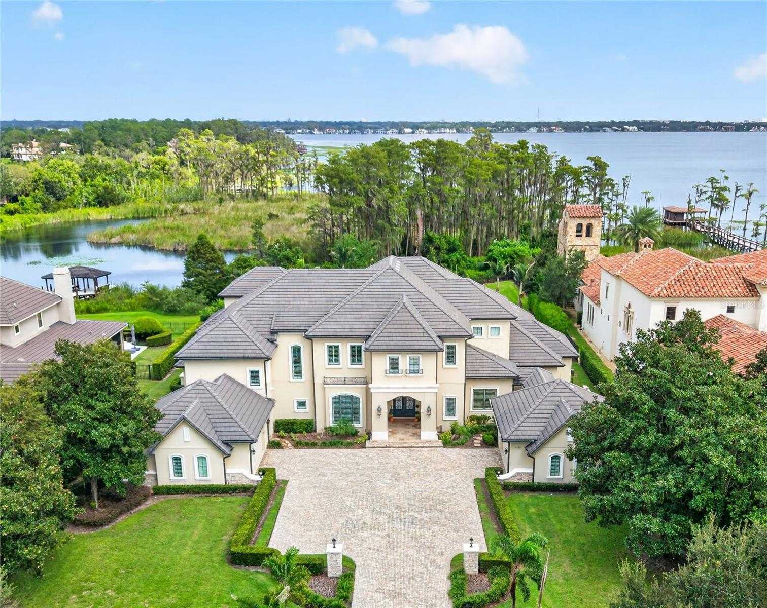6113 GROSVENOR SHORE DRIVE Windermere Florida United States, for Sale, residential, Zaira Mejia, Spaces & Styles Group