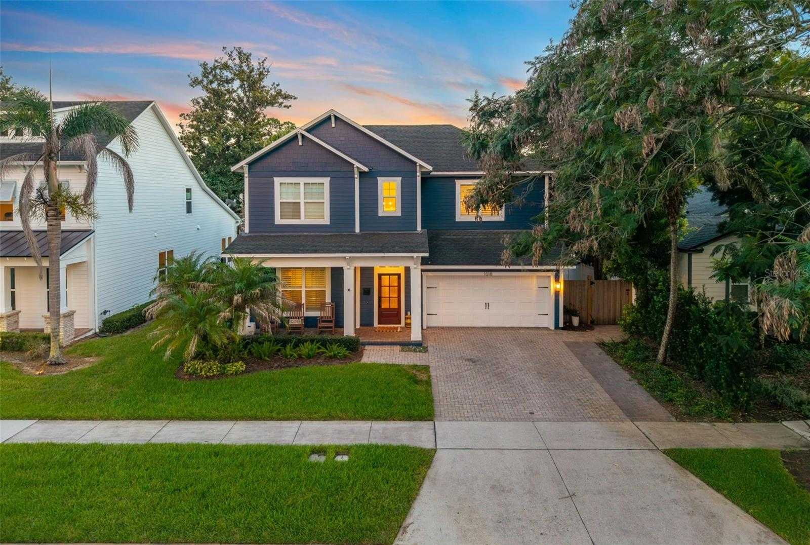 1018 W HARVARD STREET Orlando Florida United States, for Sale, residential,  , Florida Top Realty