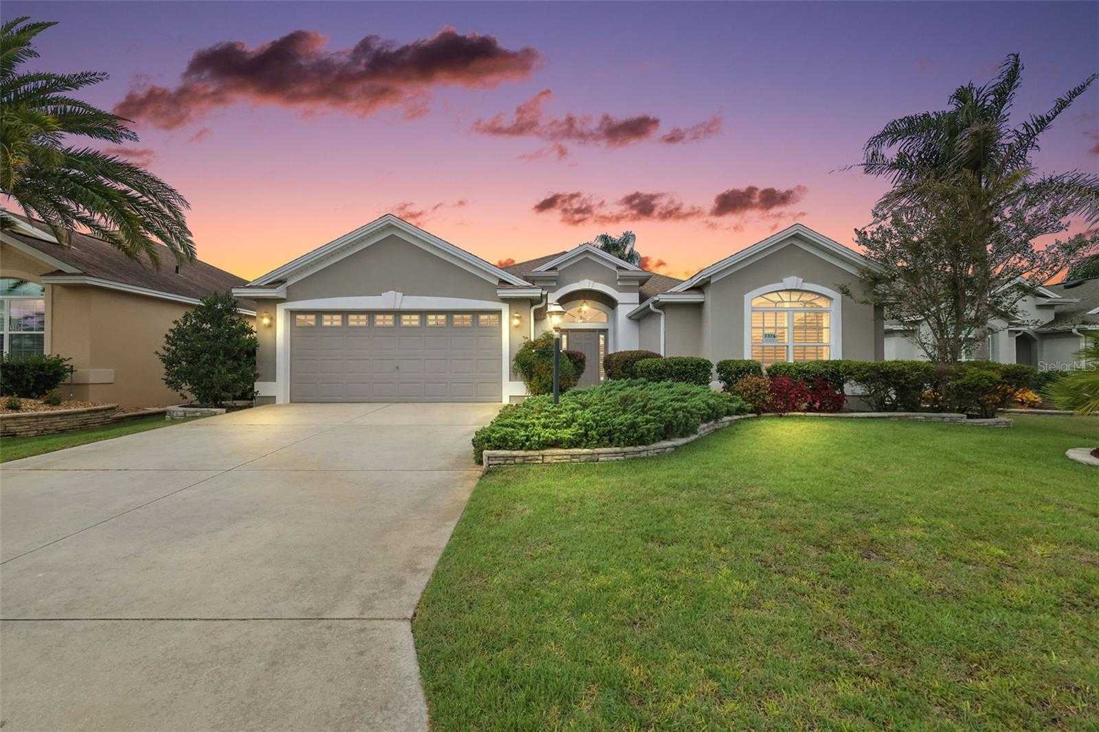 3376 MAYFLOWER LOOP The Villages Florida United States, for Sale, residential, Garrett Huffman, eXp Realty