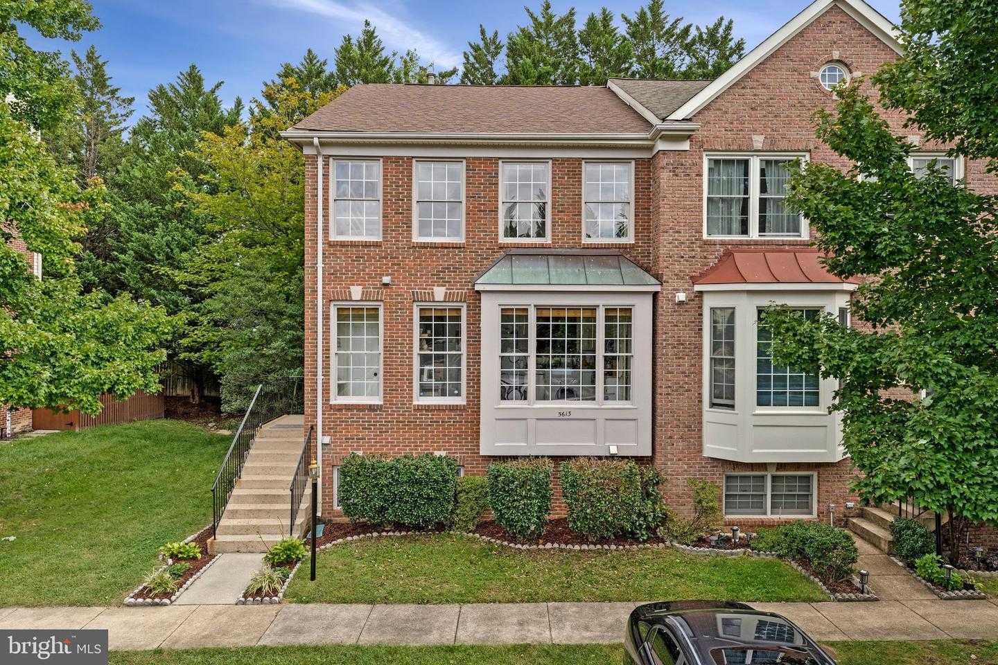 5613 BROOKLAND COURT Alexandria Virginia United States, for Sale, residential, Bruno Tarquinii, Fairfax Realty Premier