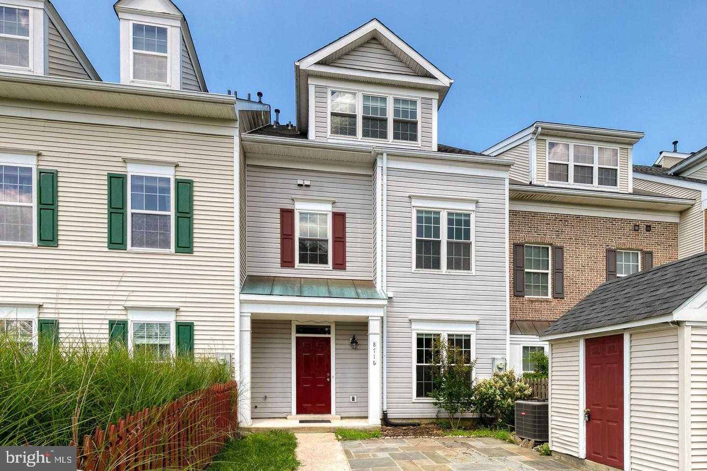 8716 GREEN FIELD COURT Odenton Maryland United States, for Rent, residential, Brian Harrison, Realty Advantage