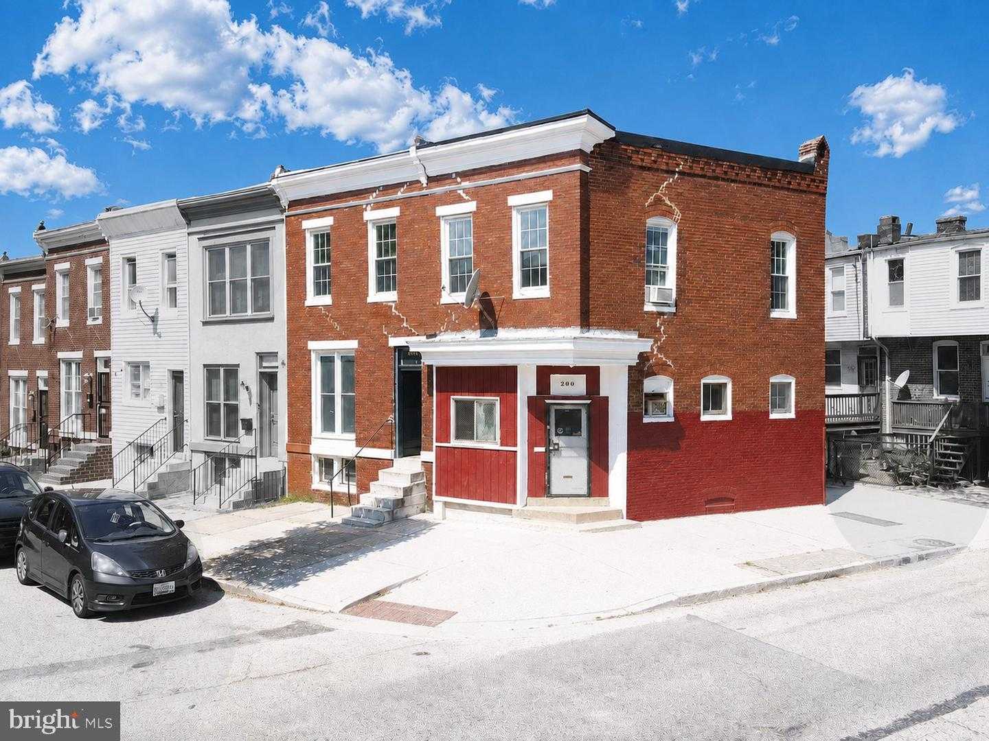 200 W LORRAINE AVENUE Baltimore Maryland United States, for Sale, commercial, Brian Harrison, Realty Advantage