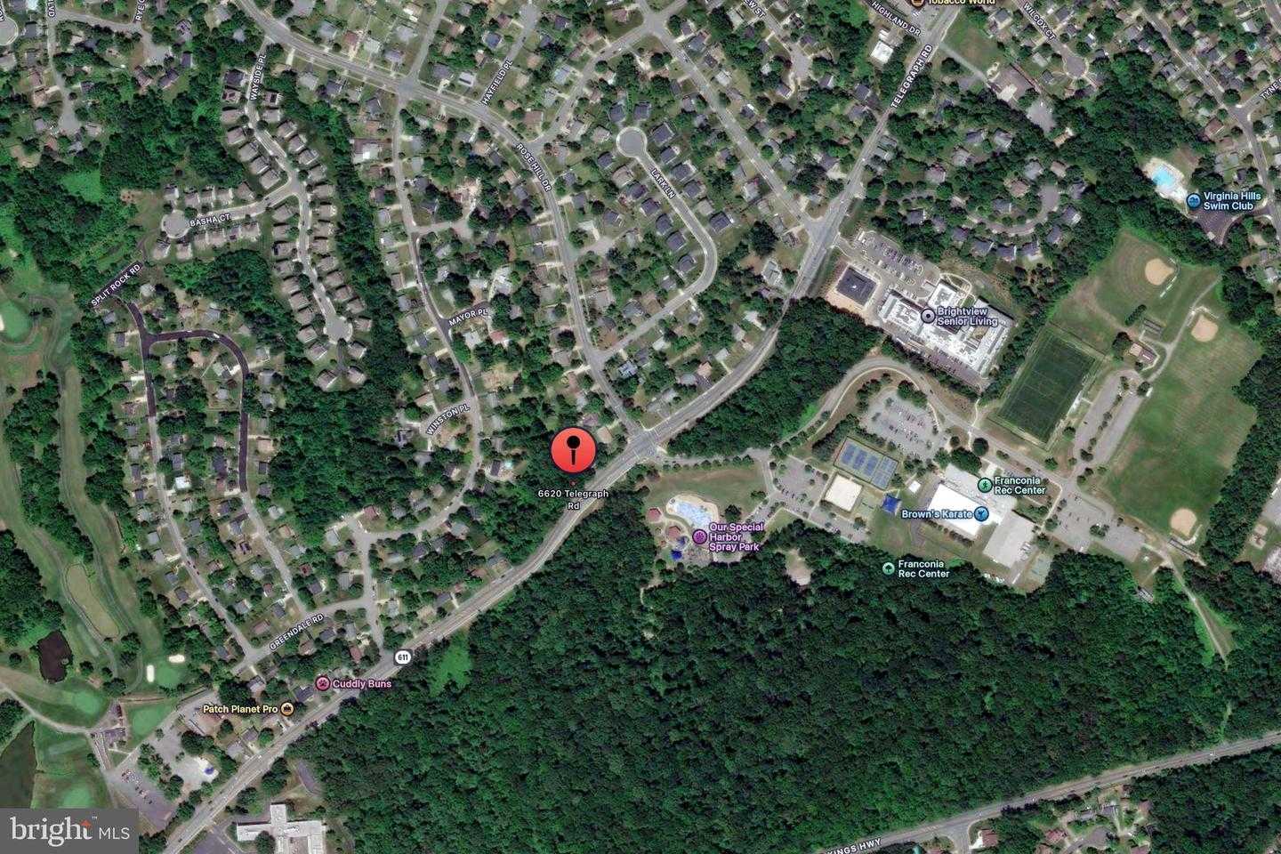 6610 TELEGRAPH ROAD Alexandria Virginia United States, for Sale, commercial, Brian Harrison, Realty Advantage