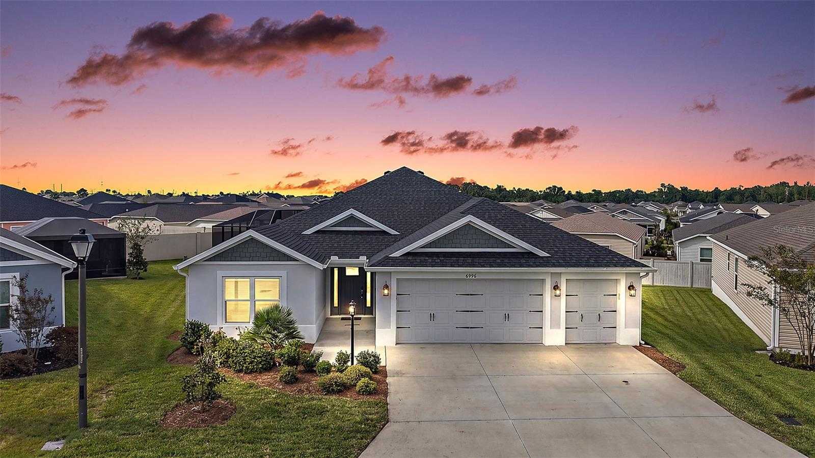 6996 DWIGHT DRIVE The Villages Florida United States, for Sale, residential, Garrett Huffman, eXp Realty