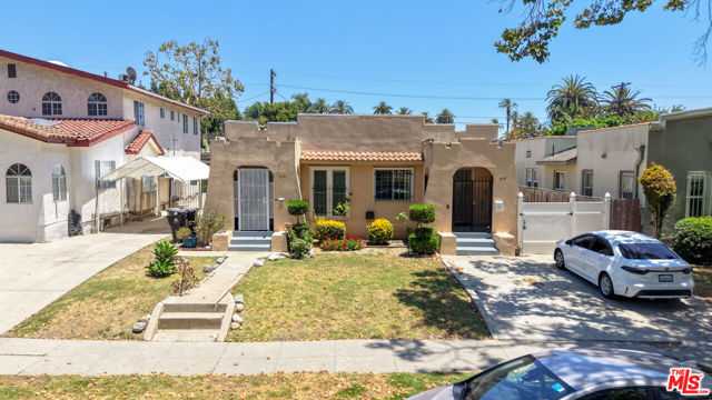 936 S Lucerne Boulevard Los Angeles California United States, for Sale, commercial,  , Castle Rock Realty