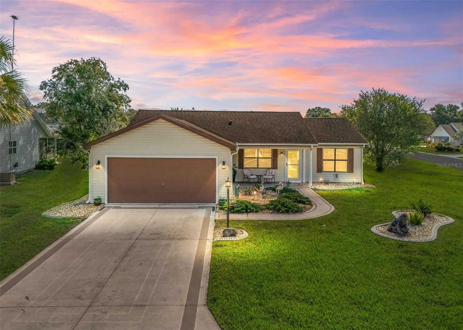 1056 SOLEDAD WAY The Villages Florida United States, for Sale, residential, Garrett Huffman, eXp Realty