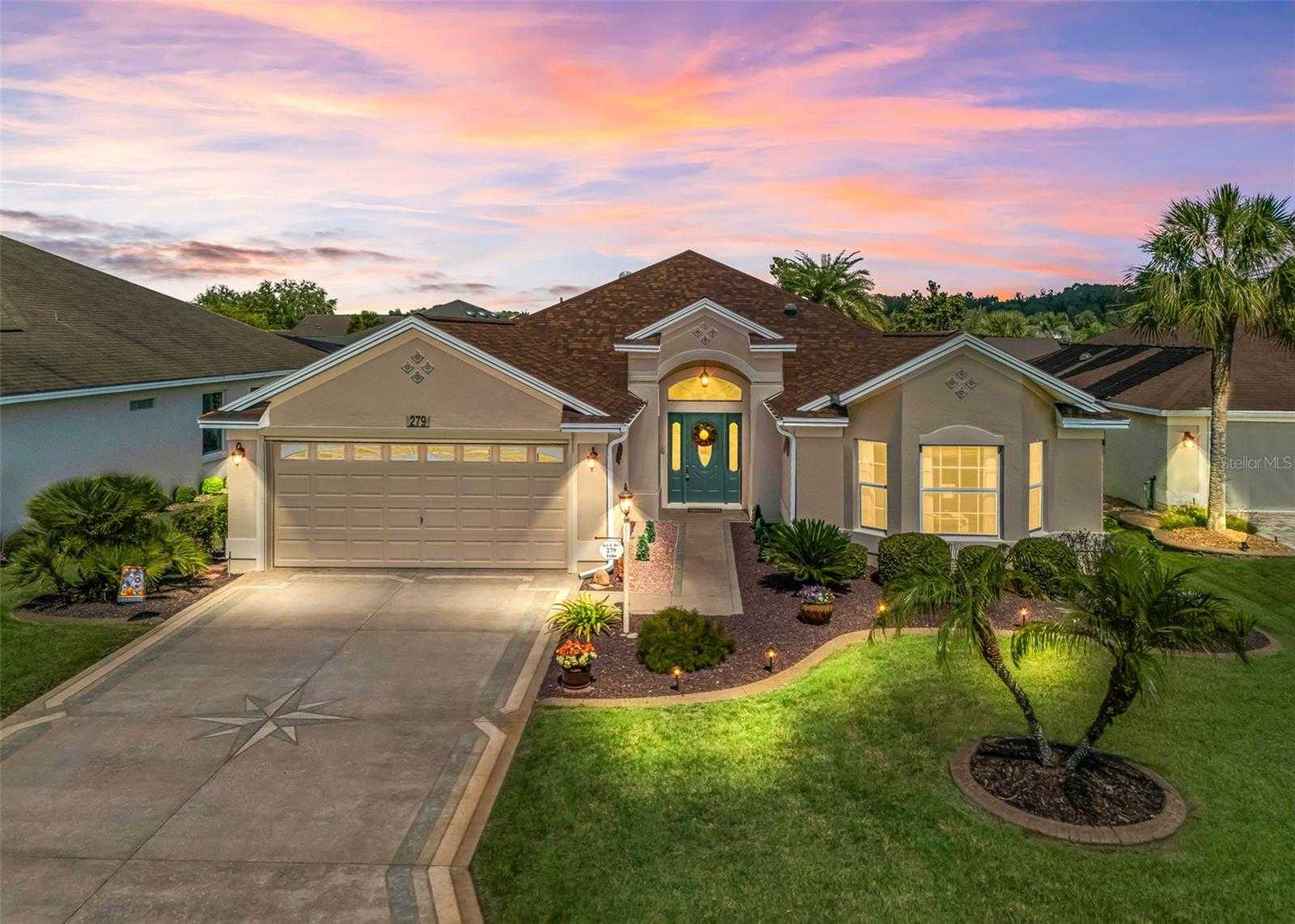 279 MATISSE AVENUE The Villages Florida United States, for Sale, residential, Garrett Huffman, eXp Realty