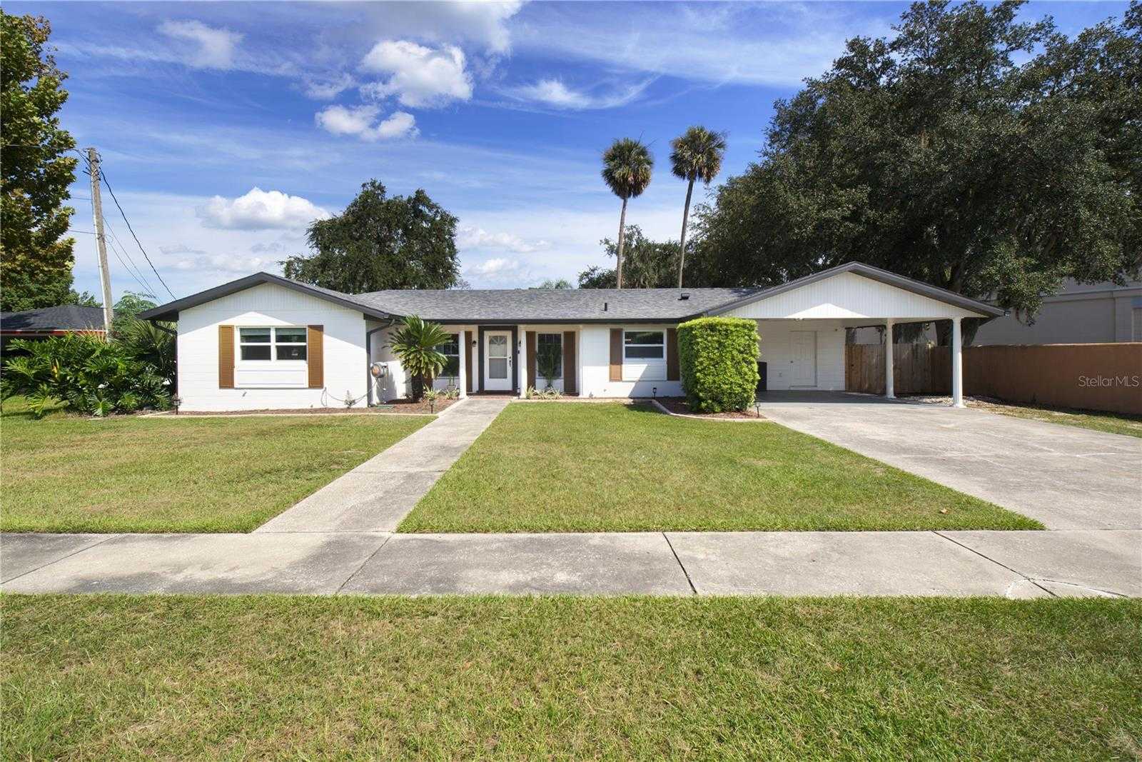 920 ORANGE AVENUE Tavares Florida United States, for Sale, residential,  , Success Home Sales