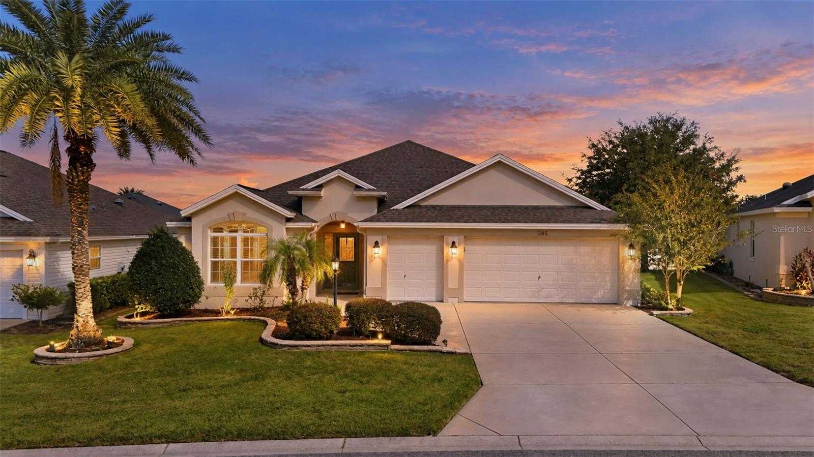 1385 HACKBERRY PLACE The Villages Florida United States, for Sale, residential,  , Success Home Sales