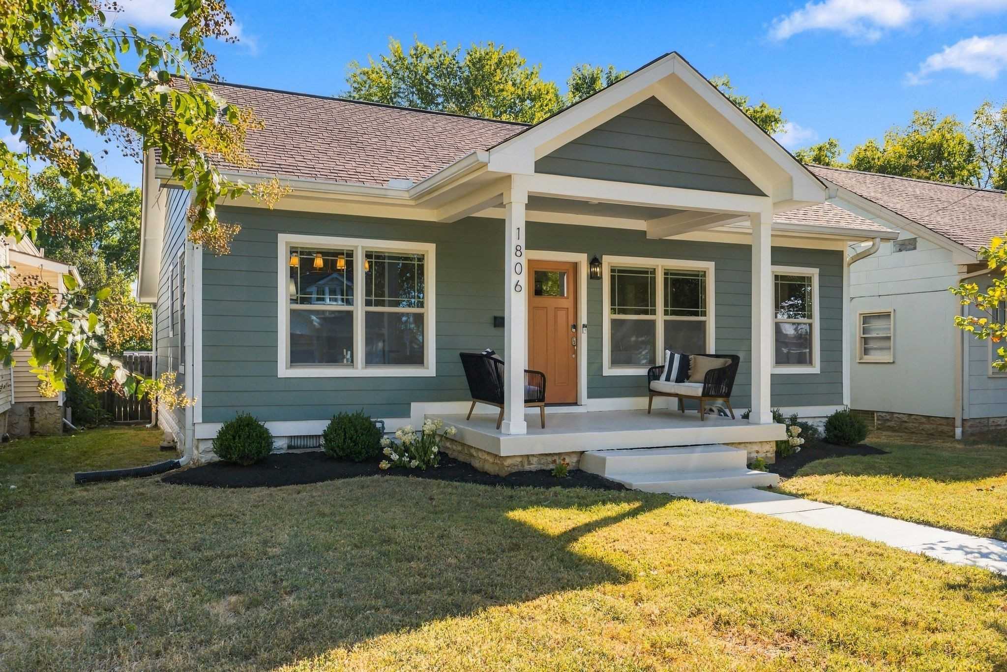 1806 Long Ave Nashville Tennessee United States, for Sale, residential, Amy Kempf, Reliant Realty ERA Powered
