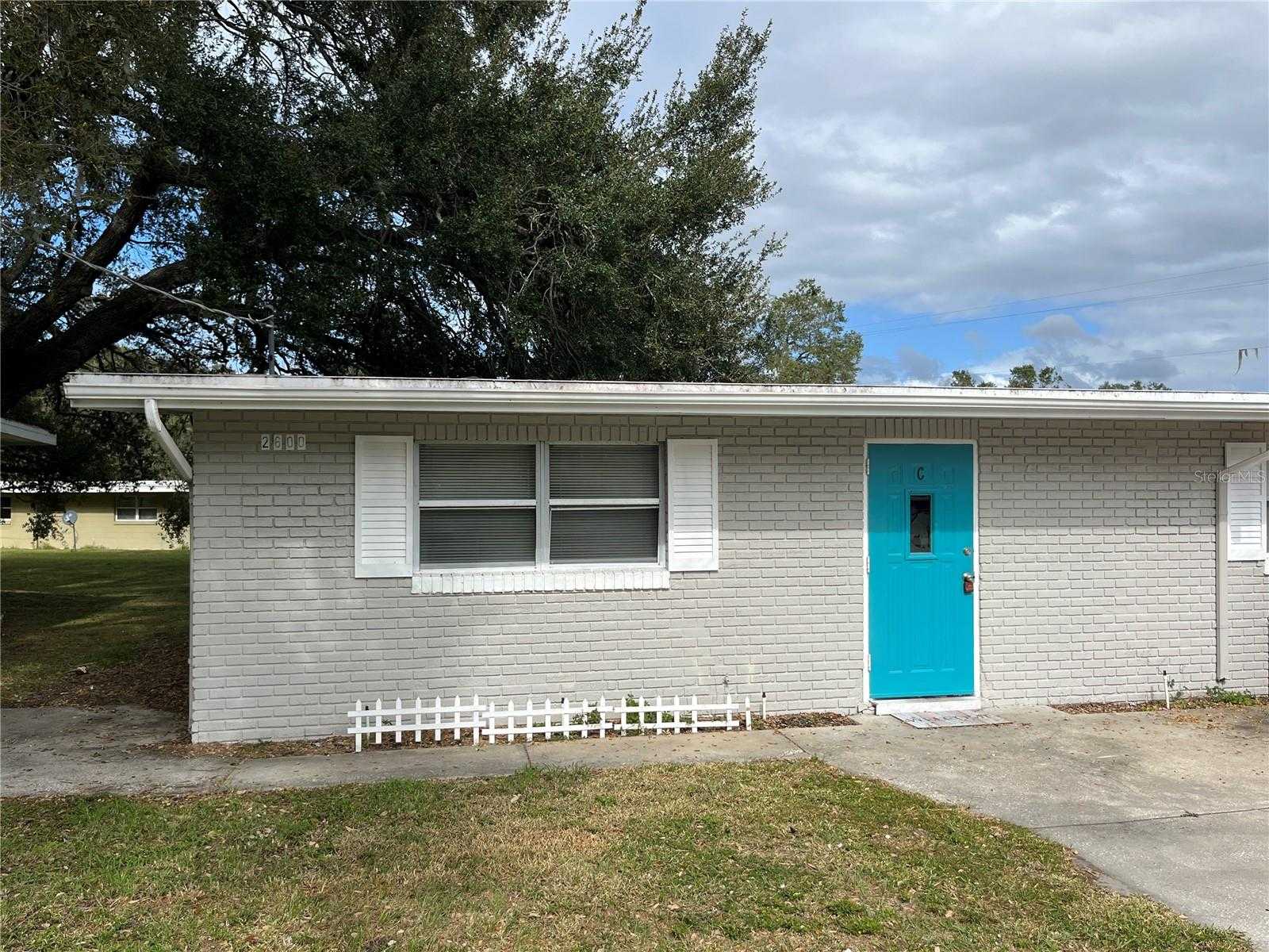 2600 TRINITY CIRCLE APT C Winter Haven Florida United States, for Rent, residential,  , Crosby and Associates Inc
