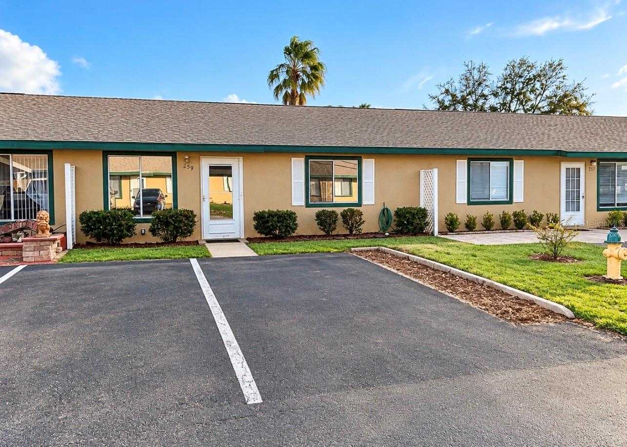 259 WINTER RIDGE BOULEVARD APT 259 Winter Haven Florida United States, for Rent, residential,  , Crosby and Associates Inc