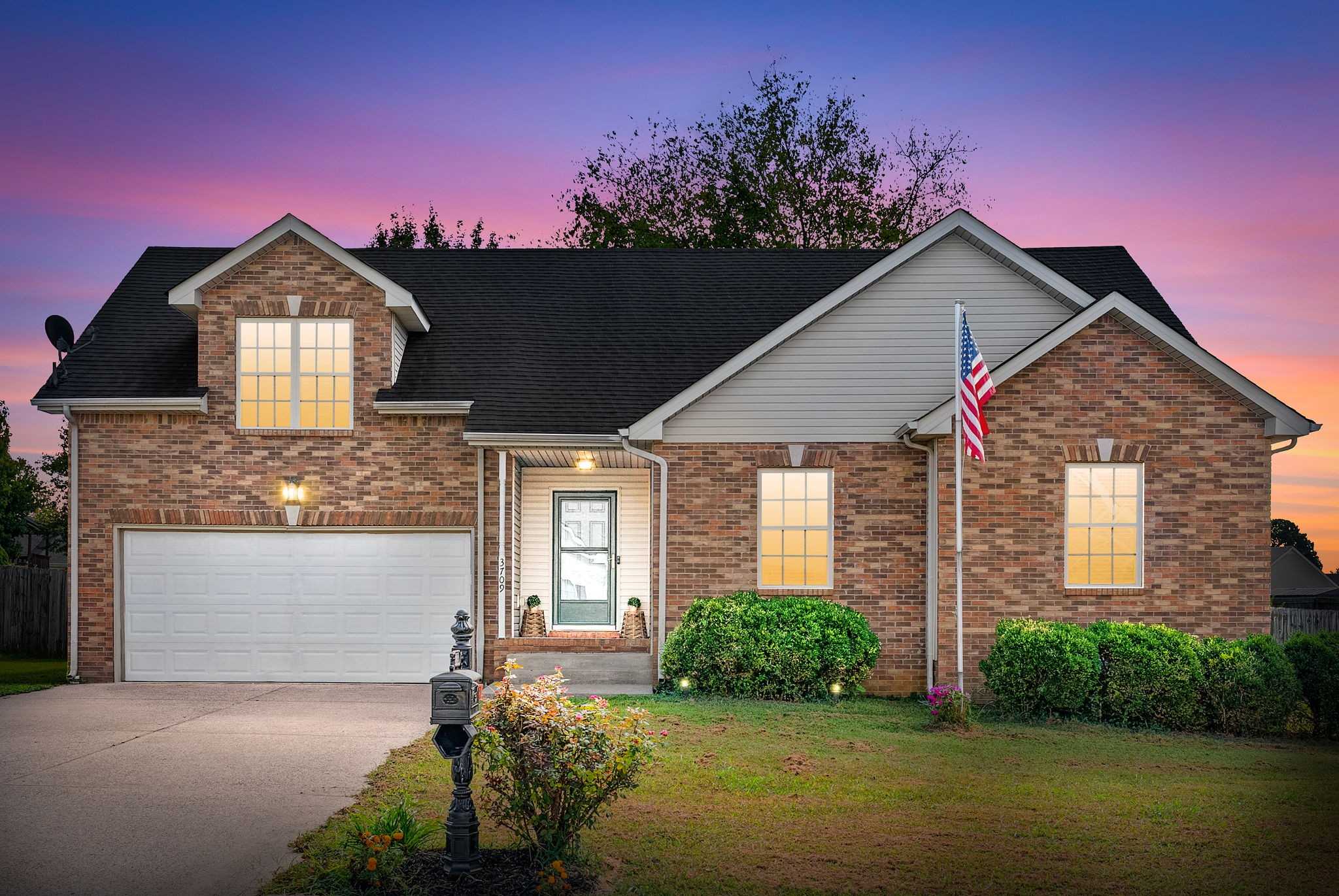 3709 Wheatfield Ln Clarksville Tennessee United States, for Sale, residential, Sandra Hester, Keystone Realty and Management