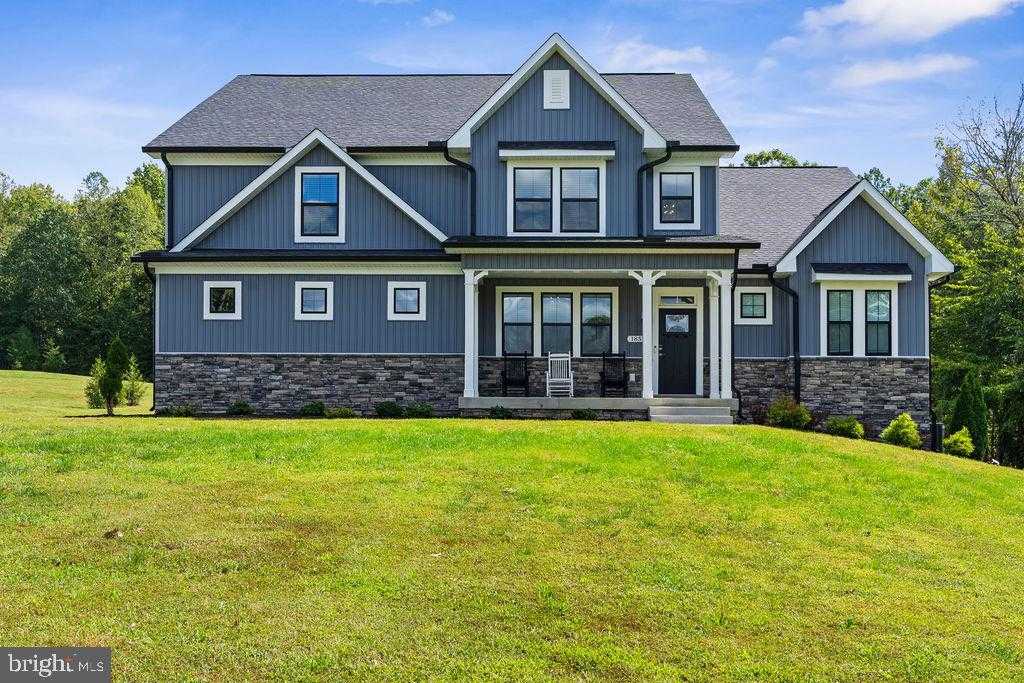 185 DOLITTLE FARM ROAD Stafford Virginia United States, for Sale, residential,  , The Holly Group