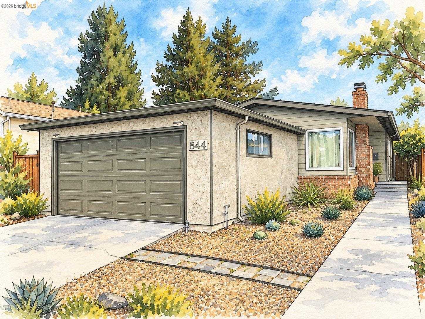 844 36Th St Richmond California United States, for Sale, residential, Dhiraj Mahat, Real Estate Source, Inc