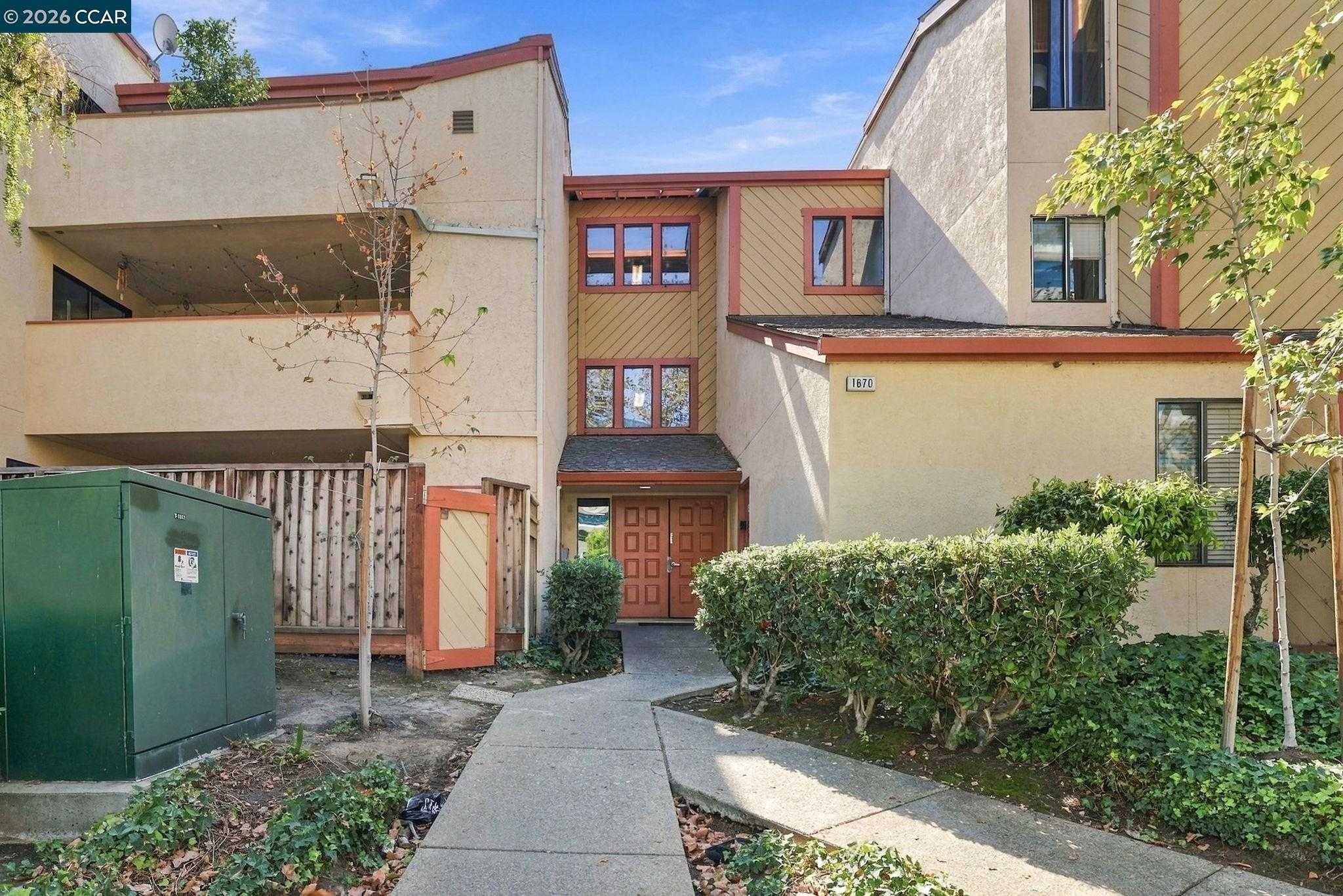1670 Clayton Rd  APT 3 Concord California United States, for Sale, residential, Dhiraj Mahat, Real Estate Source, Inc