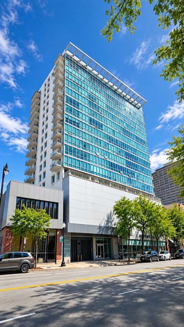 1845 S MICHIGAN Avenue APT 1208 Chicago Illinois United States, for Sale, residential,  , RICHLAND GLOBAL INC.