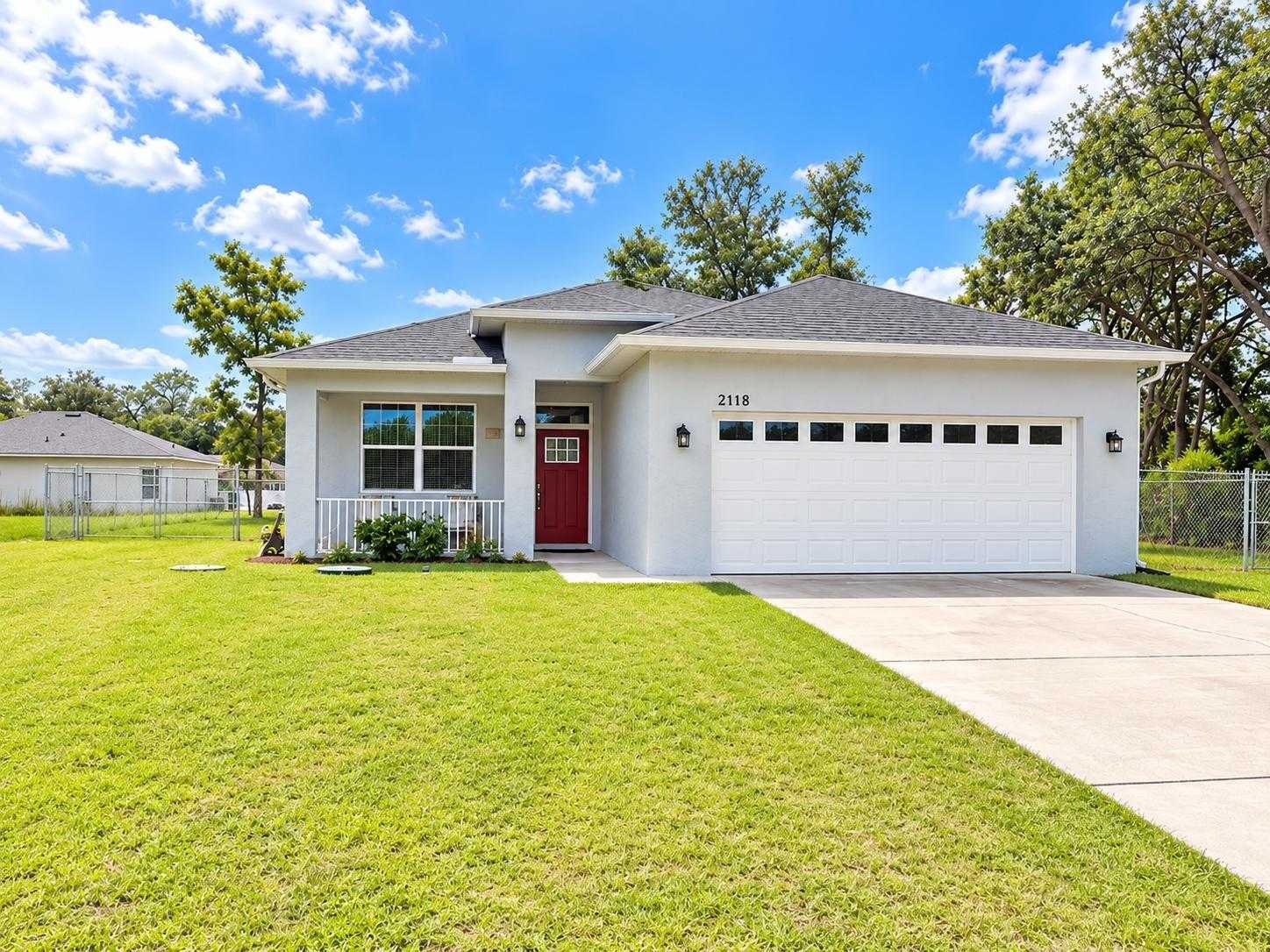 2118 W HAMPSHIRE BOULEVARD Citrus Springs Florida United States, for Sale, residential,  , The Mount Dora Group 