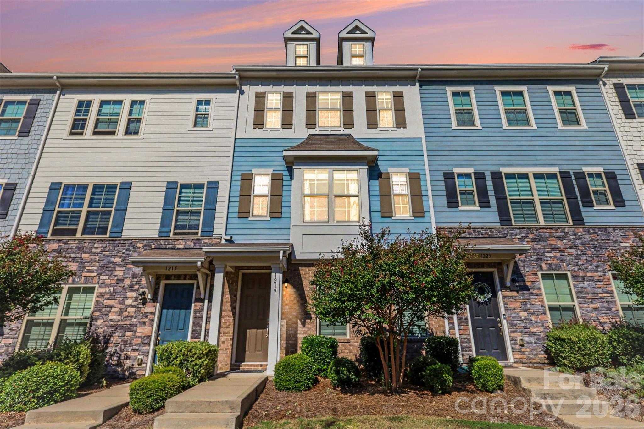 1219 Whitby Moore Street Charlotte North Carolina United States, for Sale, residential, William (Will) Owens , South Charlotte Properties