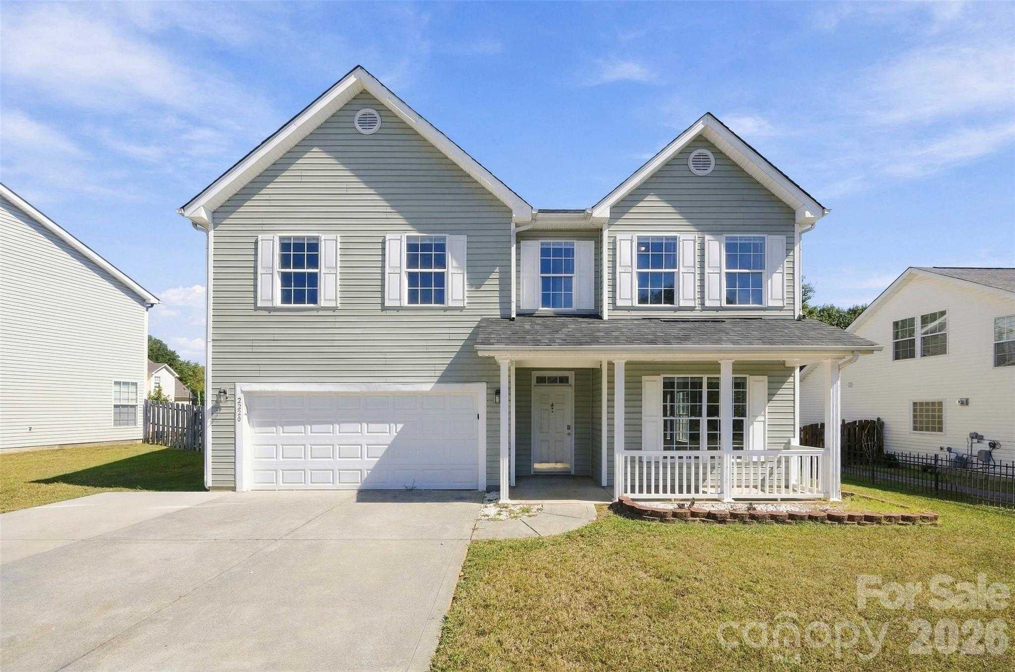 2220 Shumard Circle Indian Trail North Carolina United States, for Sale, residential, William (Will) Owens , South Charlotte Properties