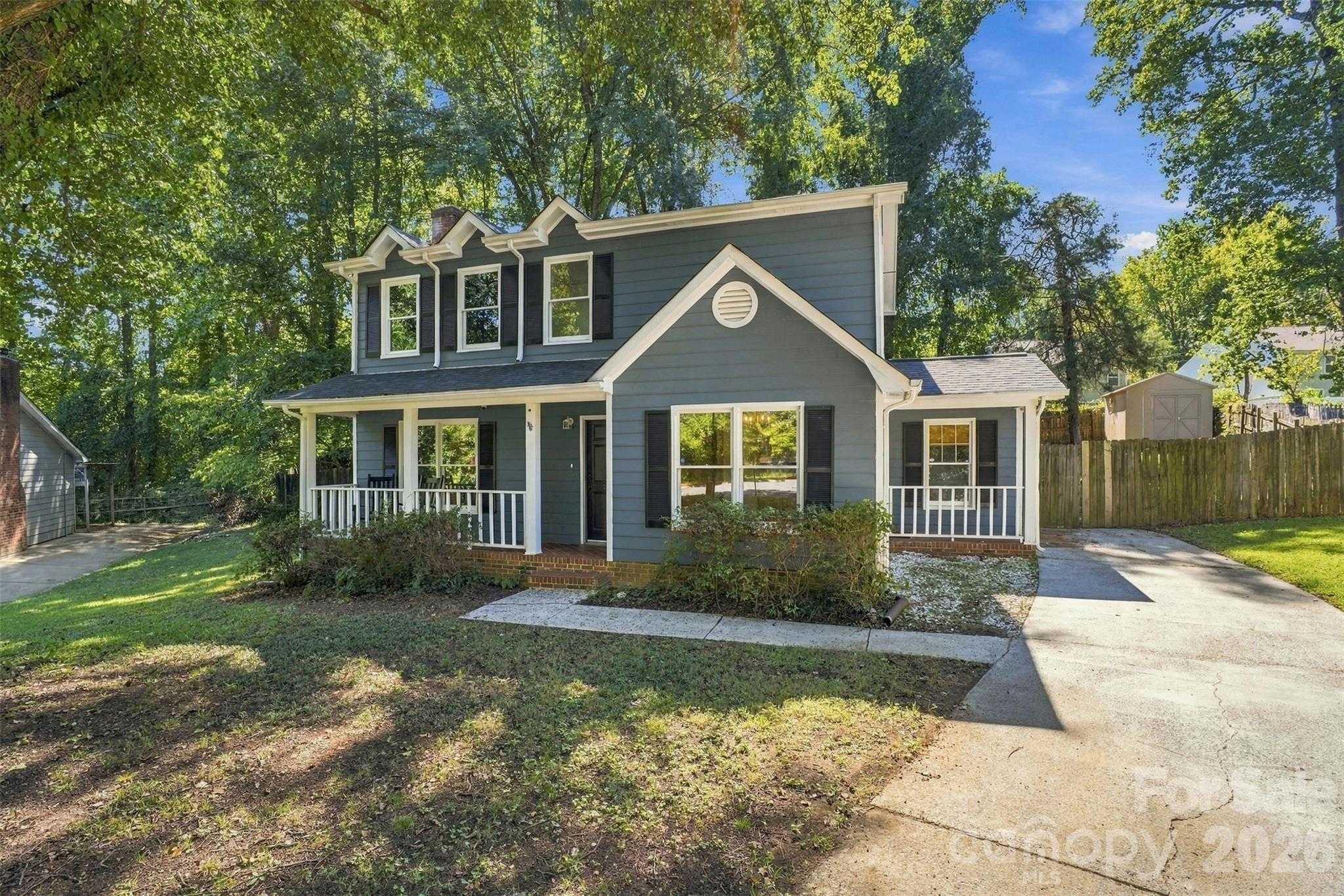 7632 Rawald Drive Charlotte North Carolina United States, for Sale, residential, William (Will) Owens , South Charlotte Properties