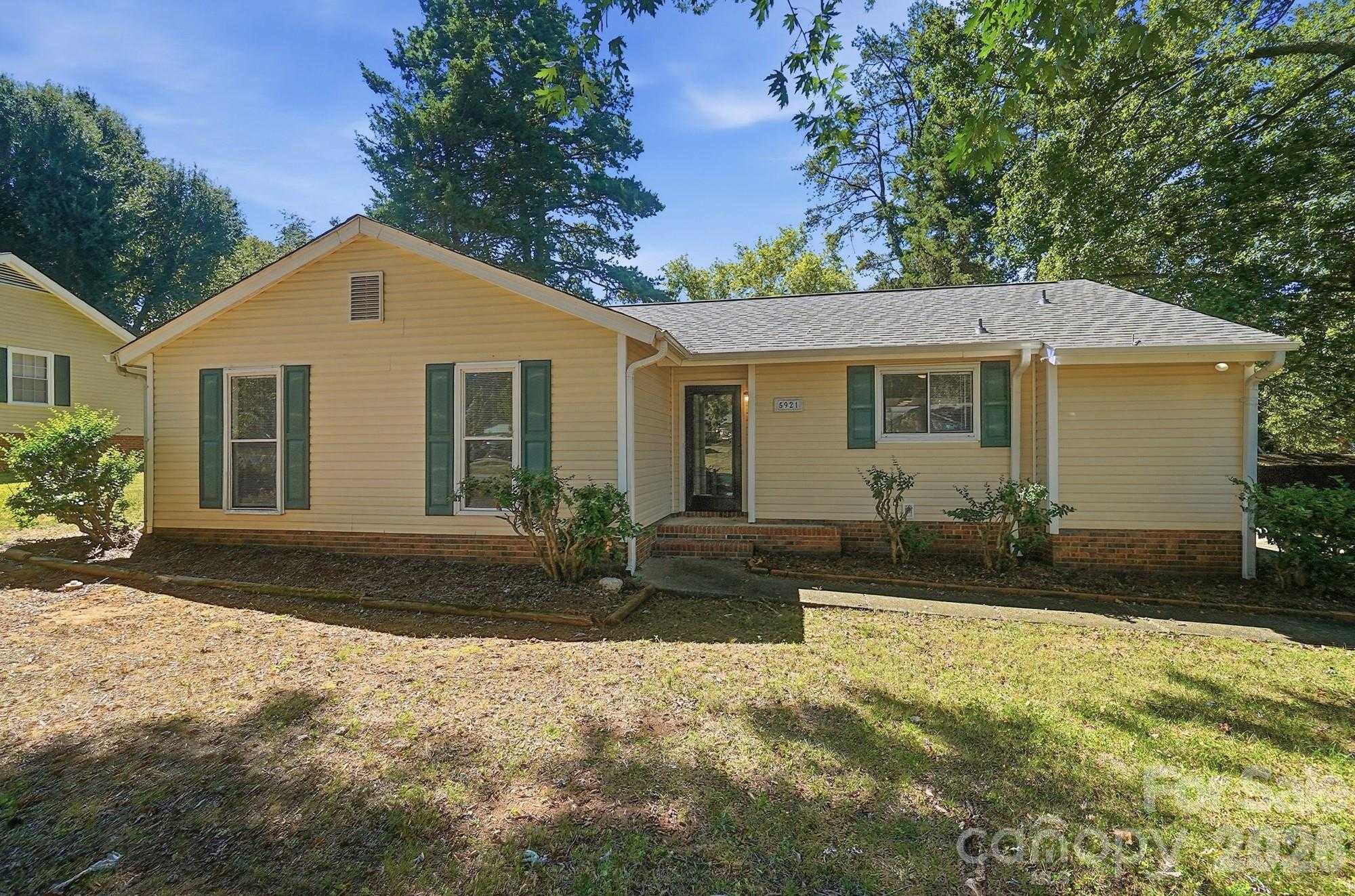 5921 Falstaff Drive Charlotte North Carolina United States, for Sale, residential, William (Will) Owens , South Charlotte Properties