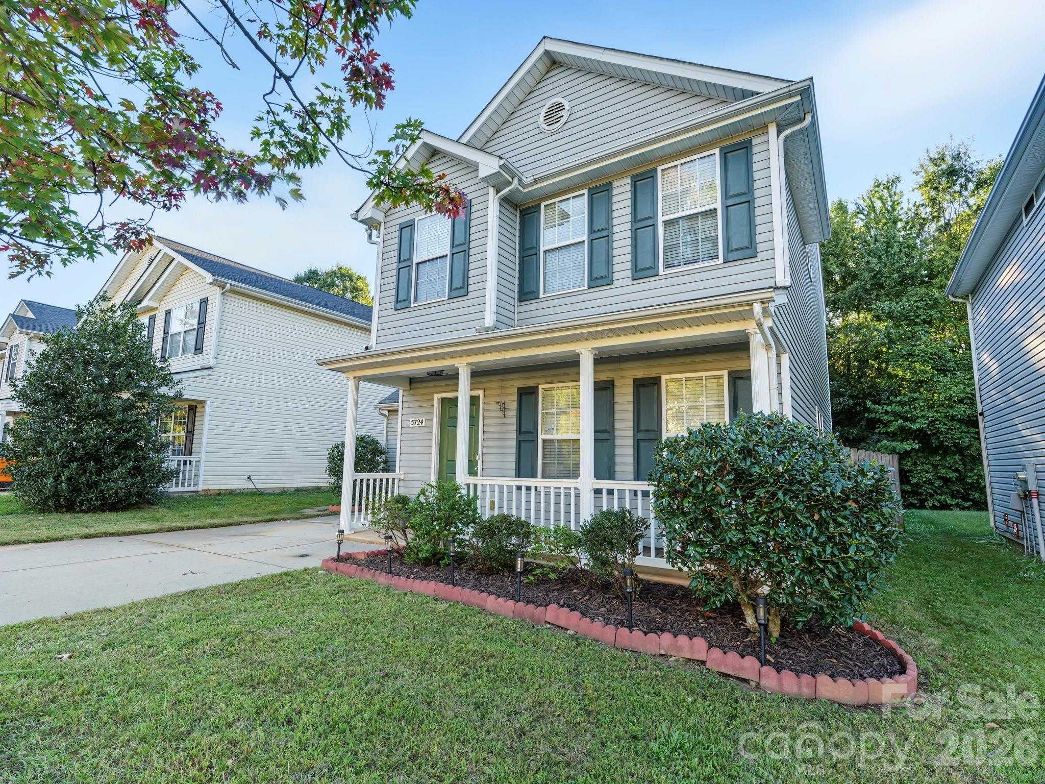 5724 Henderson Oaks Drive Charlotte North Carolina United States, for Sale, residential, William (Will) Owens , South Charlotte Properties