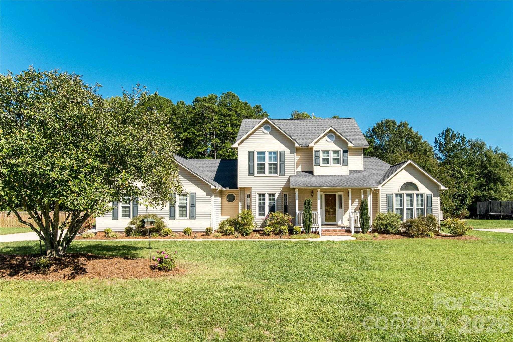 165 Scott Trace Salisbury North Carolina United States, for Sale, residential, David Garofalo, Carolina4Sale Realty LLC