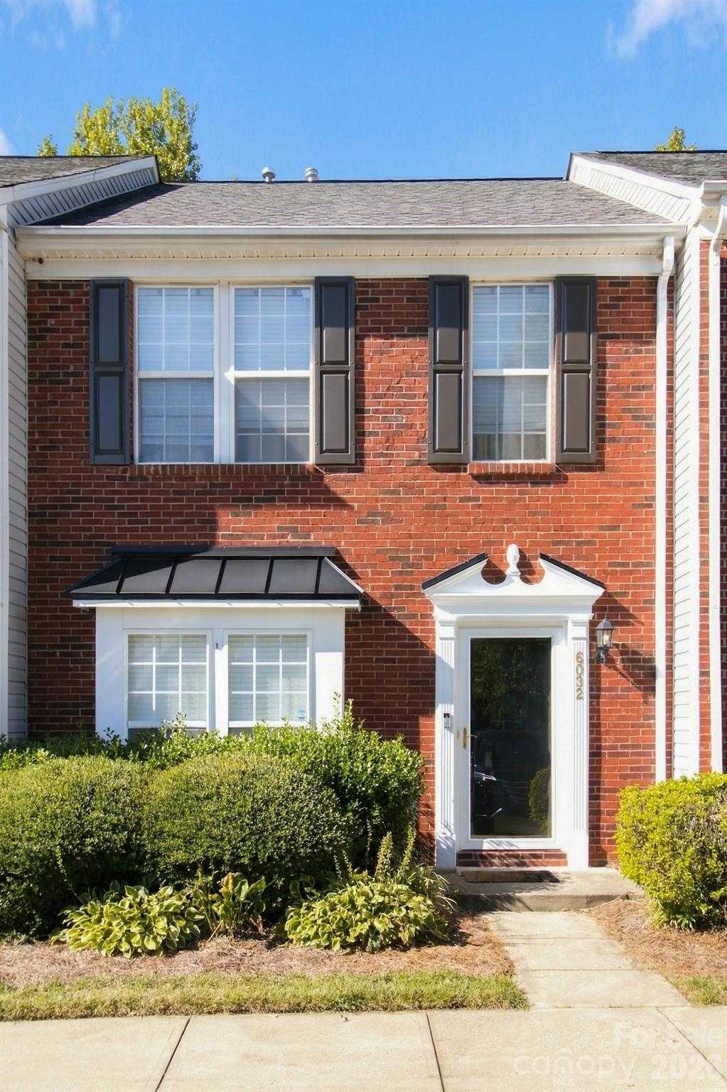 6032 Sapwood Court Matthews North Carolina United States, for Sale, residential, William (Will) Owens , South Charlotte Properties