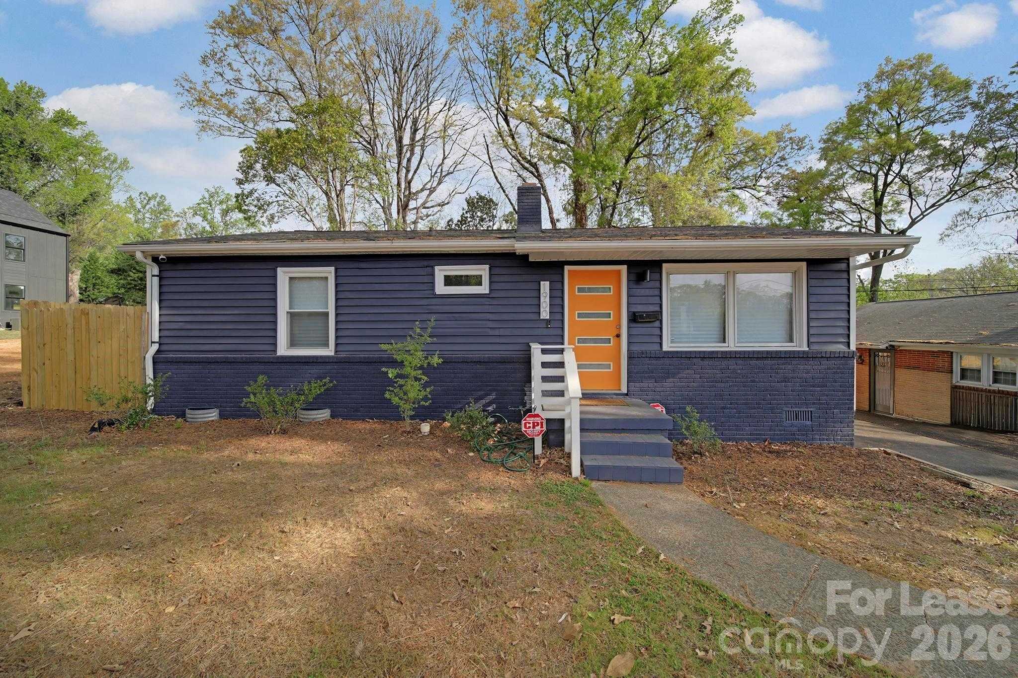 1900 Grier Avenue Charlotte North Carolina United States, for Rent, residential, Kristen Haynes, New Home Buyers Brokers / Realty Pros