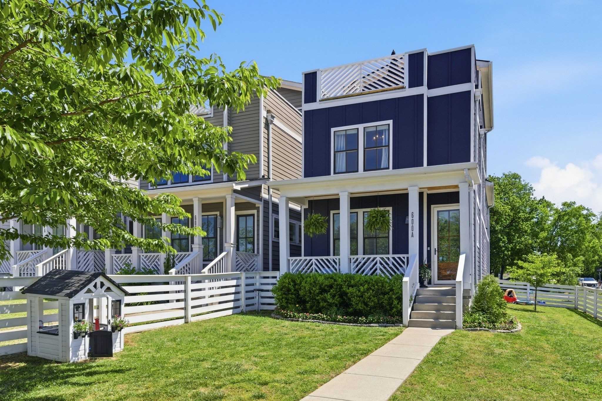 600A 45th Ave N Nashville Tennessee United States, for Sale, residential, Adam Hanes, LPT Realty