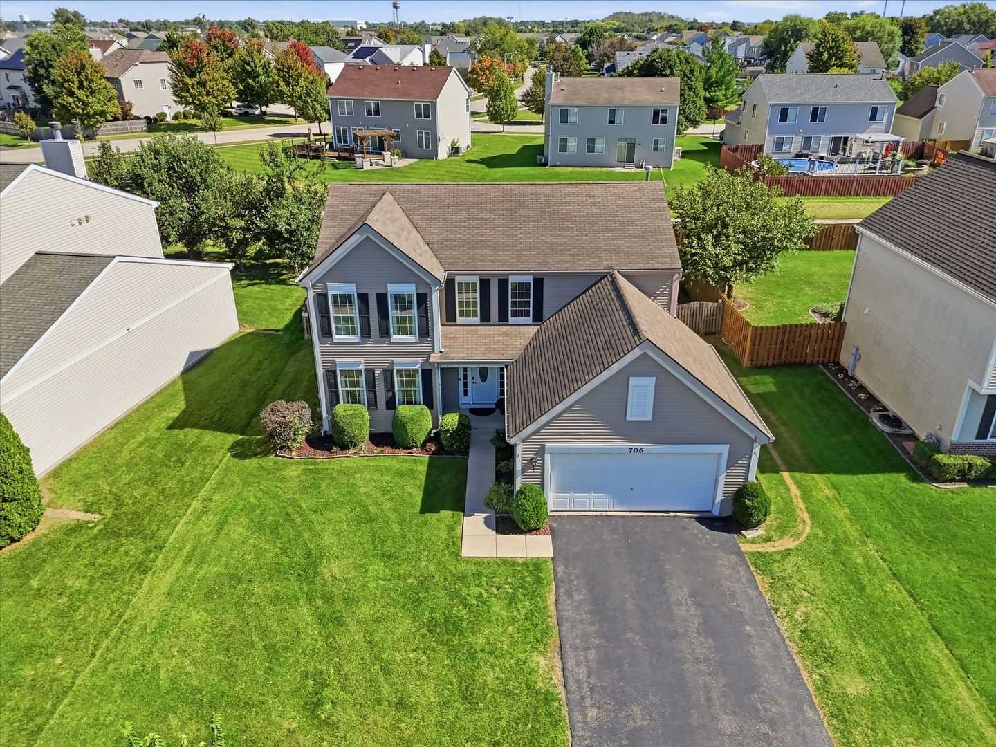 706 Silver Fox Drive Joliet Illinois United States, for Sale, residential,  , Alpha 7 Realty