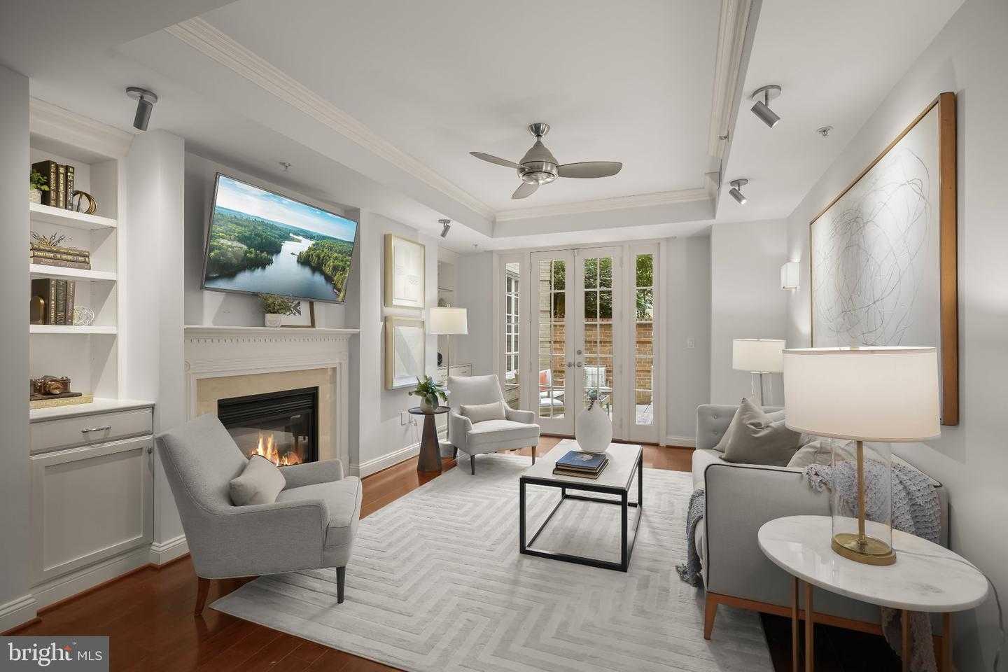 2501 WISCONSIN AVENUE APT 4 Washington District Of Columbia United States, for Sale, residential, Edward Giles, Georgetown Realty Group