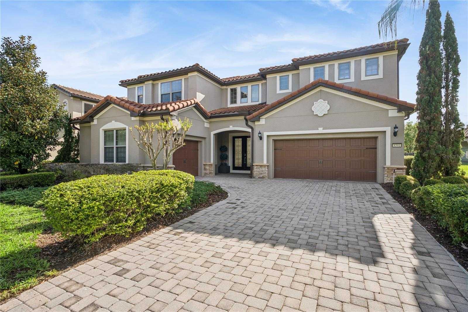 8591 ADALINA PLACE Orlando Florida United States, for Sale, residential, Joao Pereira, La Rosa Realty
