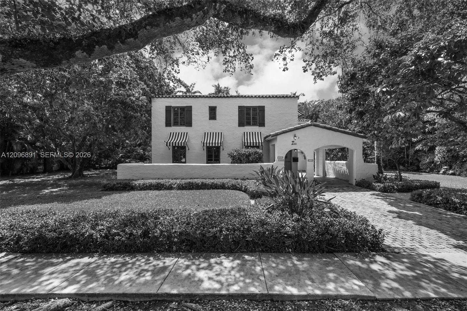 1140 Asturia Ave Coral Gables Florida United States, for Sale, residential,  , Tejeda Real Estate Inc. 