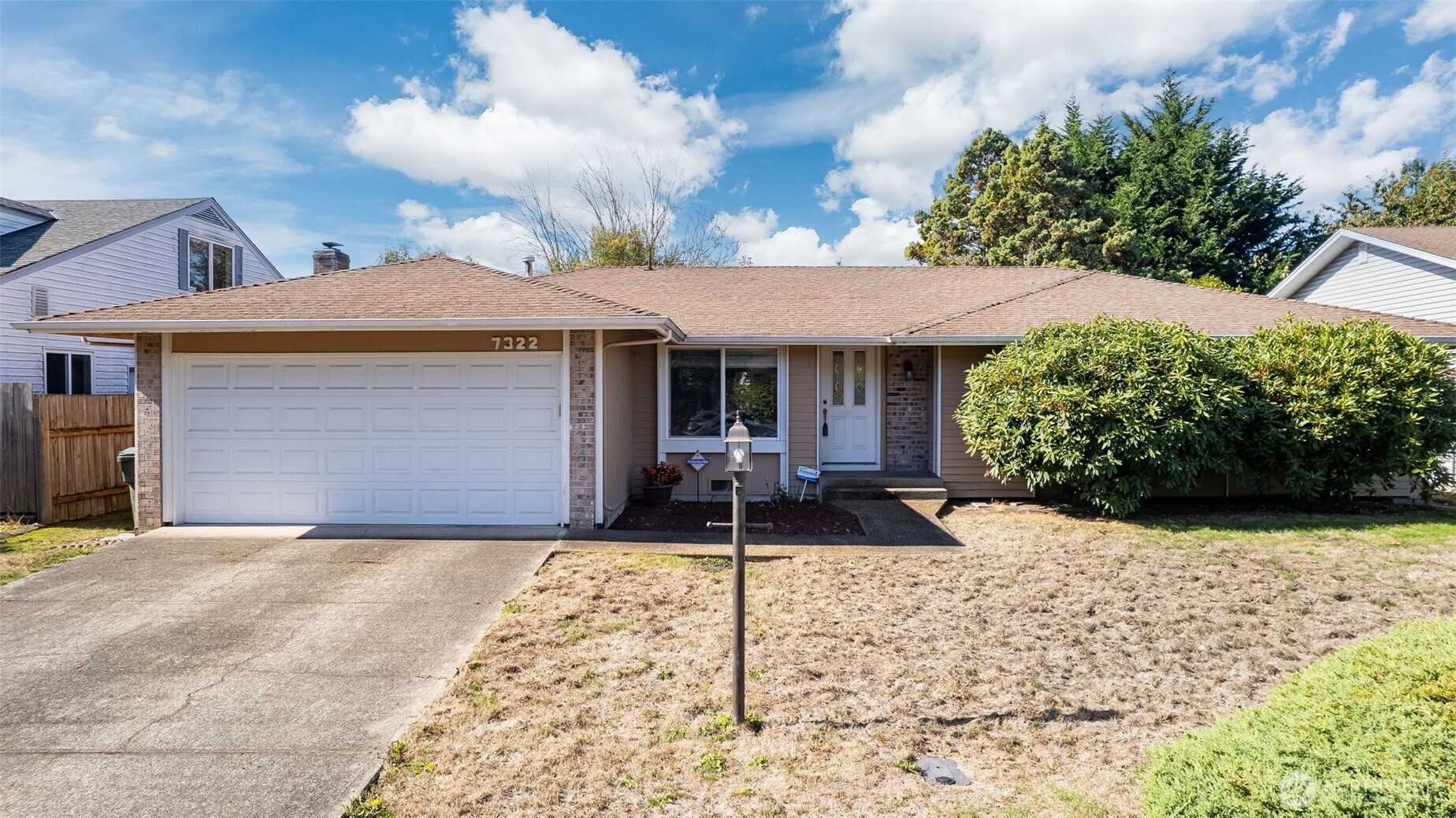 7322 97th Avenue SW Tacoma Washington United States, for Sale, residential,  , Better Properties Hometown
