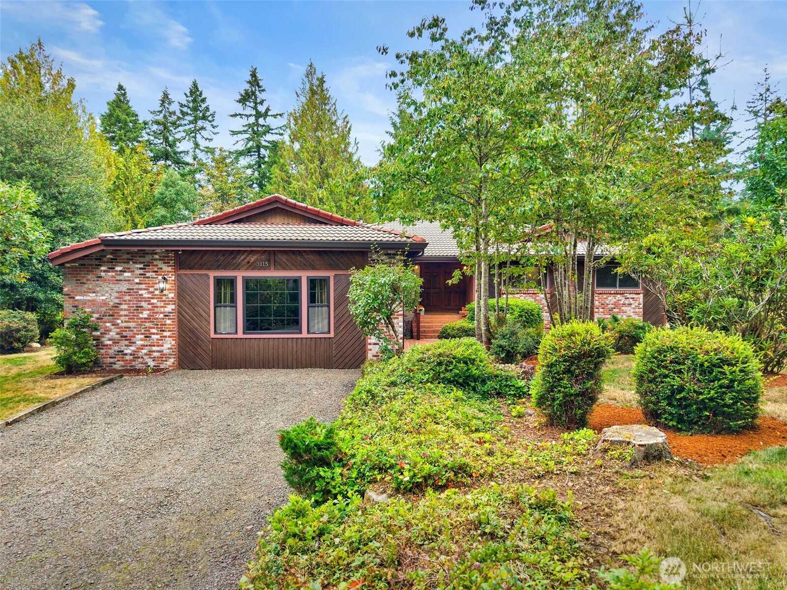 3115 NW Tall Fir Lane Poulsbo Washington United States, for Sale, residential, Mark Larson, Kitsap Brokers LLC