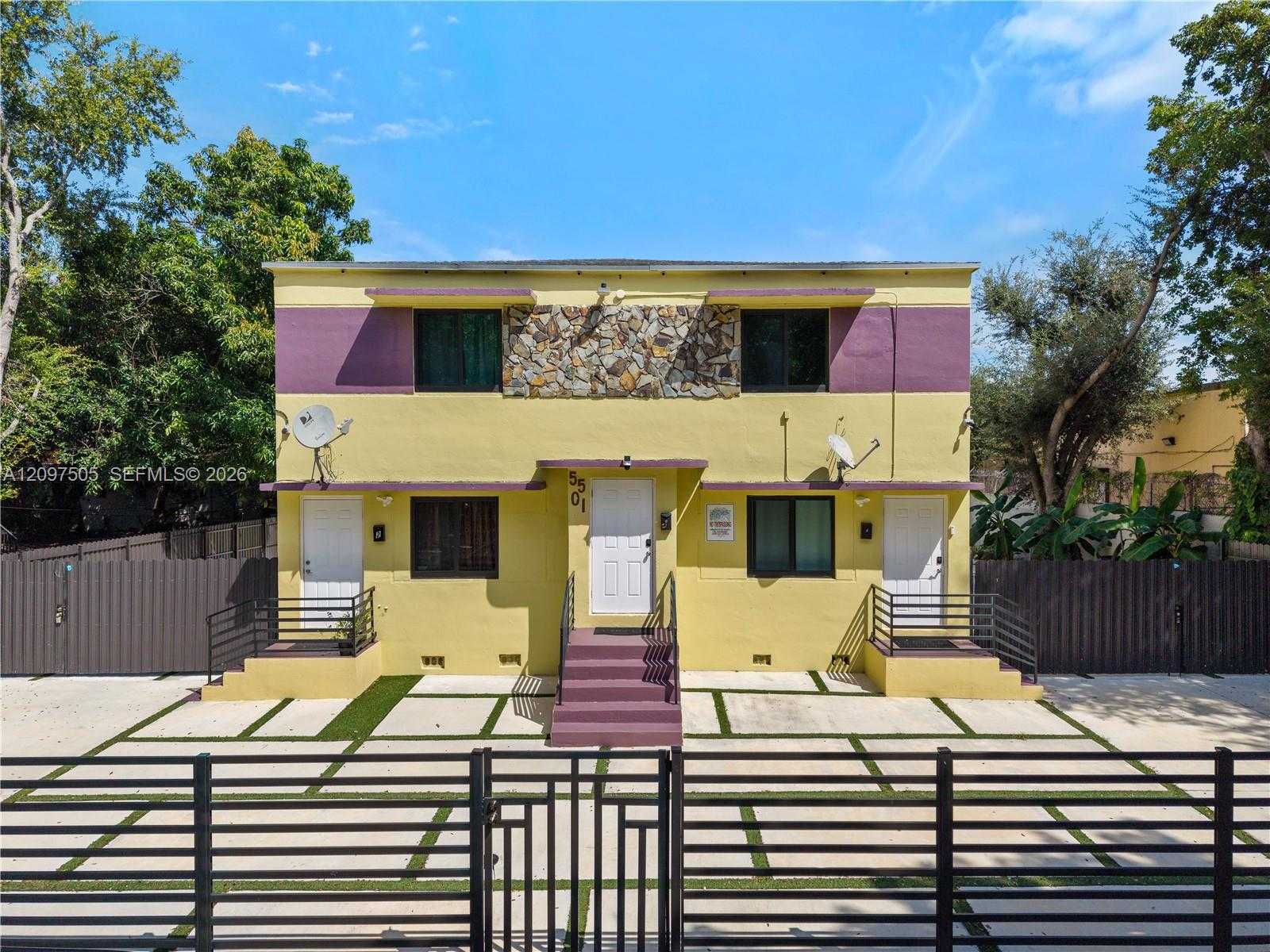 5501 NW Miami Ct Miami Florida United States, for Sale, residential, Sophia Roy, Incom New Demo Office