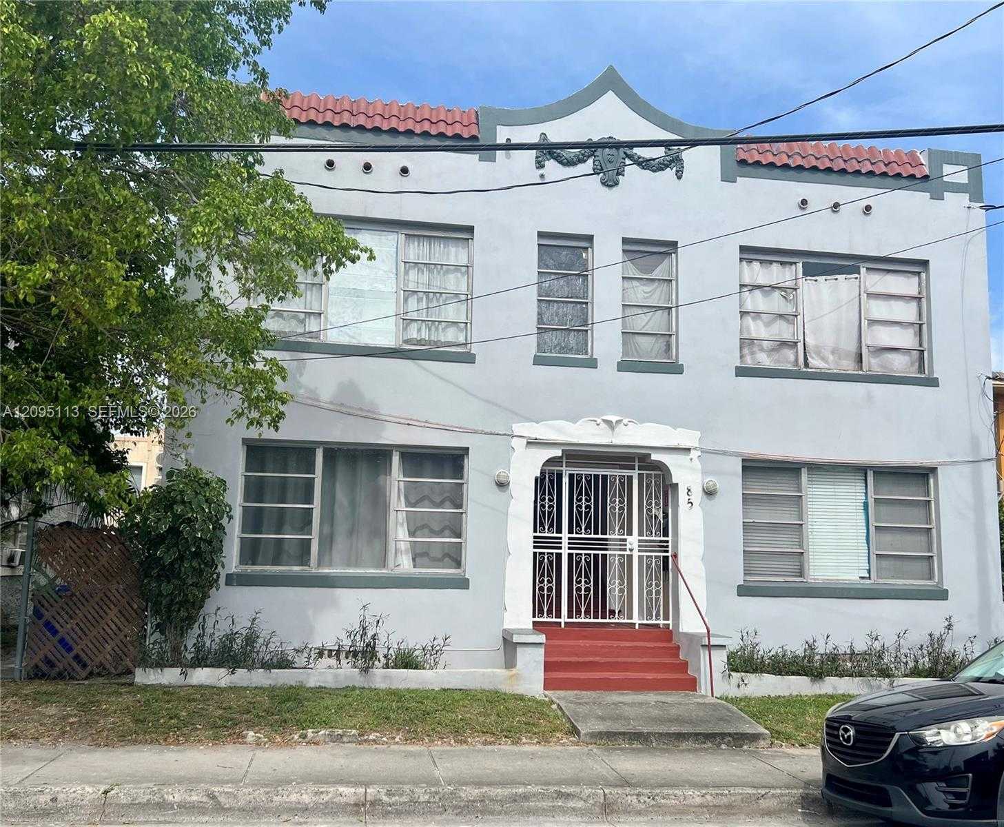85 NW 17th Pl Miami Florida United States, for Sale, residential, Henry Smith, Incom Sample Office
